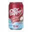 Dr. Pepper krémes kókuszos üdítő 355ml