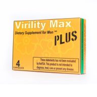 Virility max plus - 4db