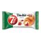 7DAYS Double Croissant vanília-eper ízű 80 g