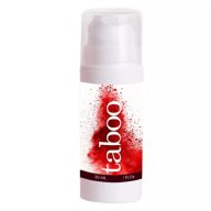 Ruf Taboo - férfi vágyfokozó zselé 30 ml