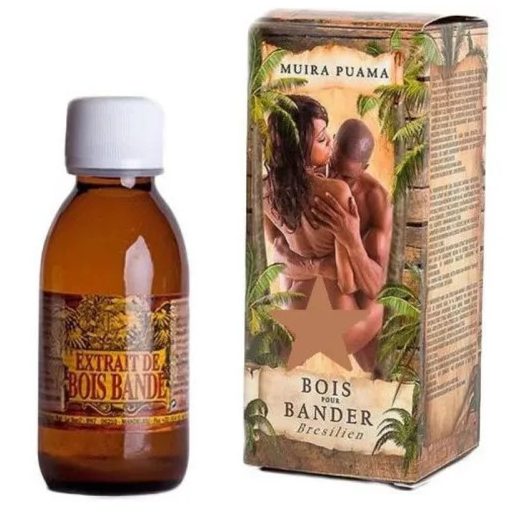 RUF - természetes afrodiziákum 100 ml a vágy fokozásáért