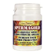 Spermagold – prémium érzéki klasszikus maszturbátor
