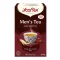 BIO Férfi tea 17x1,8g Yogi Men's Tea