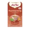 BIO Szívmelengető (Életöröm) tea 17x1,8g Yogi Heartwarming