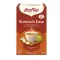 BIO Könnyebbség a gyomornak tea 17x1,8g Yogi Stomach Ease