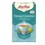 BIO Toroknyugtató herba tea Yogi Throat Comfort