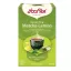 BIO Zöld tea matcha-citrom 17x1,8g Yogi Green Tea Matcha Lemon