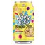 Lady Boba zöld tea licsi és maracuja ízű, 320ml