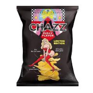 Chazz v*gina ízű burgonyachips 90g