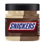 Snickers csokoládékrém üvegben, 200g 