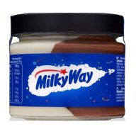 Milky Way csokoládékrém üvegben, 200g