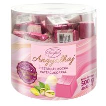 Angyalhaj édesség