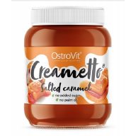   OstroVit Creametto sós karamell ízű krém, 350 g (cukormentes)
