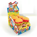 JOHNY BEE Big Burger Nyalóka Porral 21g (1db) 