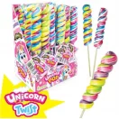 Johny Bee csavart nyalóka 50g (1db)