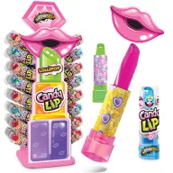 Johny Bee Candy rúzs alakú nyalóka 5g (1db) 
