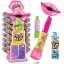 Johny Bee Candy rúzs alakú nyalóka 5g (1db) 