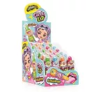 Johny Bee Candy rúzs alakú nyalóka 5g (1db) 