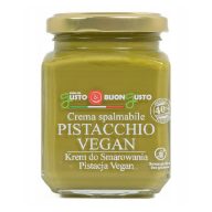 Szicíliai, vegán pisztáciakrém, 200g