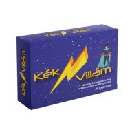 Kék villám - 6db