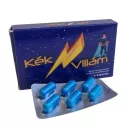 Kék villám 6 db