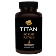 TITAN big plus platinum - 60 db