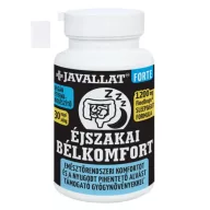 JAVALLAT Forte Éjszakai bélkomfort 60db