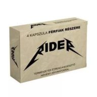 Rider - 4db