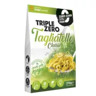 Triple Zero Szélesmetélt natúr konjac tészta 270g
