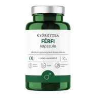 Györgytea Férfi kapszula 60db