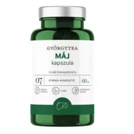 Györgytea Máj kapszula 60db