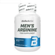 Biotech men's arginmax tabletta - 90 db