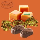 CHOCOFIVE lédig prémium sós-karamell szaloncukor 0,25 kg