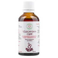   Bálint Cseppek Tőzegáfonya csepp 50ml (alkoholos oldat csipkebogyóval)