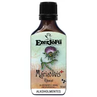   EzerJóFű Máriatövis+ kivonat 50ml alkoholmentes, növényi glicerinnel