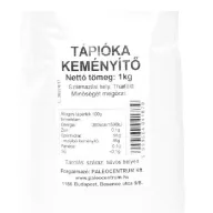 Paleolit Tápióka keményítő 1kg