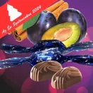 CHOCOFIVE lédig szilvás-fahéjas szaloncukor 5 kg