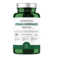 Györgytea Vénás keringés kapszula 60db