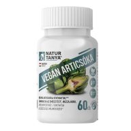 Natur Tanya Vegán articsóka kapszula 60db