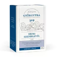 Györgytea Erdei szederlevél 40g No.9 szárított, vágott