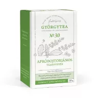   Györgytea Apróbojtorjános 50g teakeverék felfázásra No.30