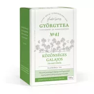   Györgytea Kisvirágú füzikés 50g teakeverék Férfiak teája No.39