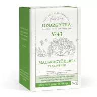   Györgytea Macskagyökeres teakeverék 50g Altató hatású tea No.43