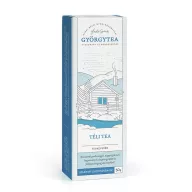 Györgytea Téli tea teakeverék 50g