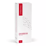 Györgytea Diabess teakeverék 50g Cukorbetegeknek