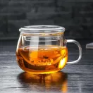 Györgytea Üvegszűrős csésze 350ml
