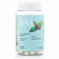 GAL Borsmentaolaj 100mg x 60 kapszula ÚJ