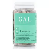   GAL C-komplex 90 db kapszula ÚJ 665,5mg C-vitamin 1 kapszulában