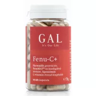 GAL Fenu-C+ 90 kapszula ÚJ