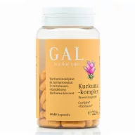GAL Kurkuma-komplex 60 kapszula ÚJ